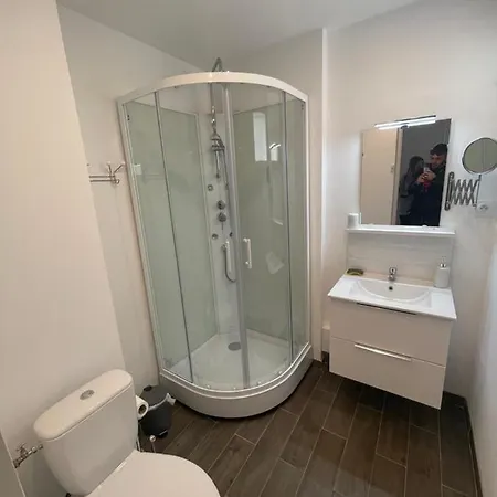 شقة Avec Belle Terrasse,ascenseur,parking Amélie-les-Bains-Palalda