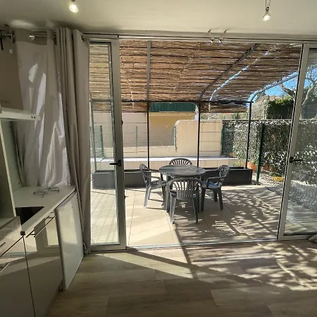 Avec Belle Terrasse,ascenseur,parking Appartamento *